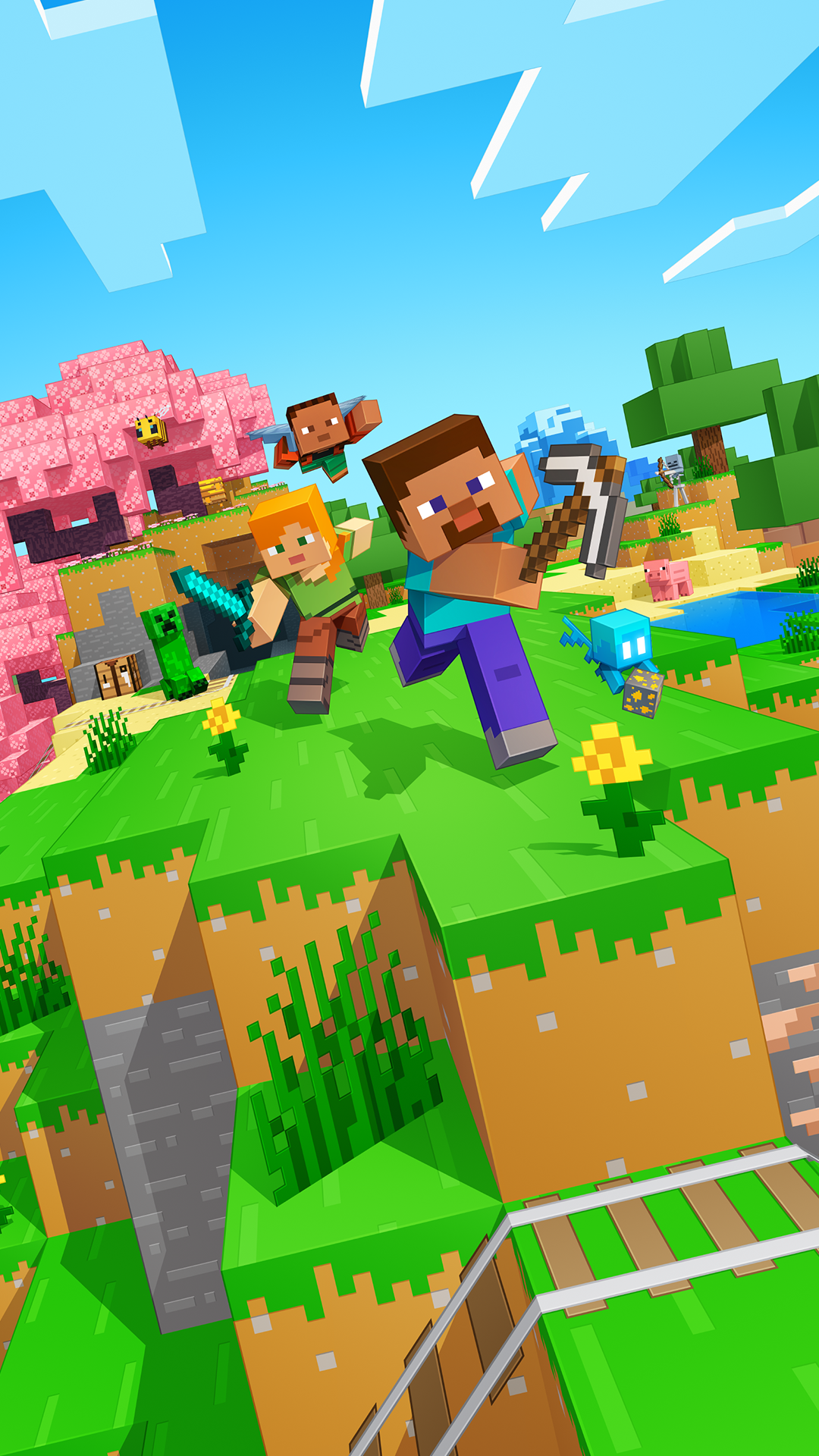 マインクラフト