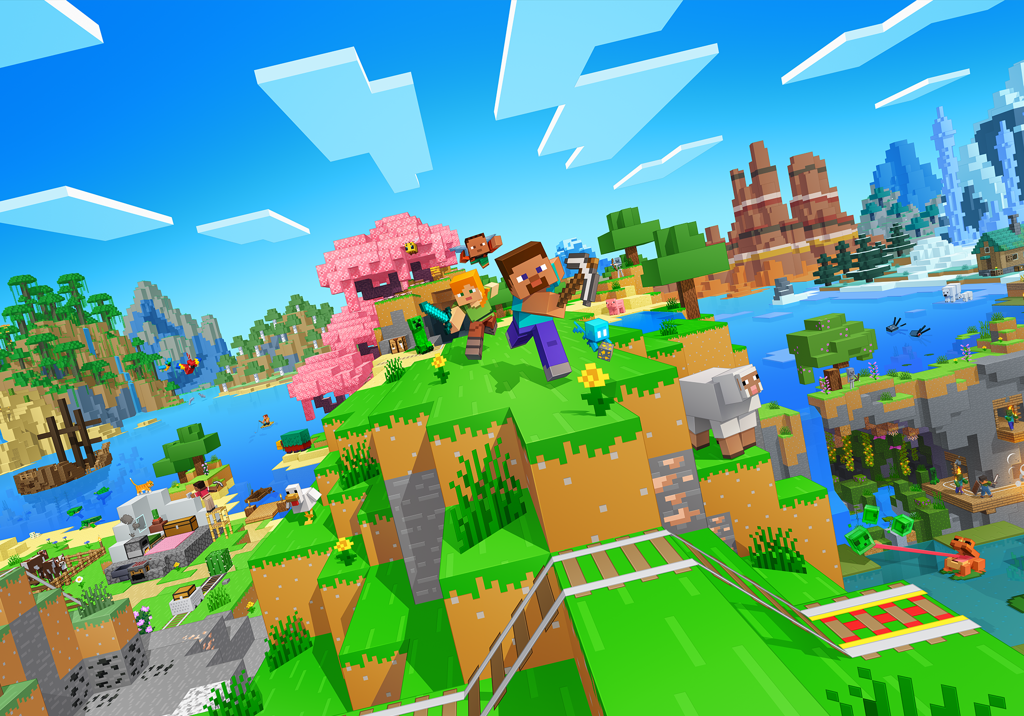 マインクラフト