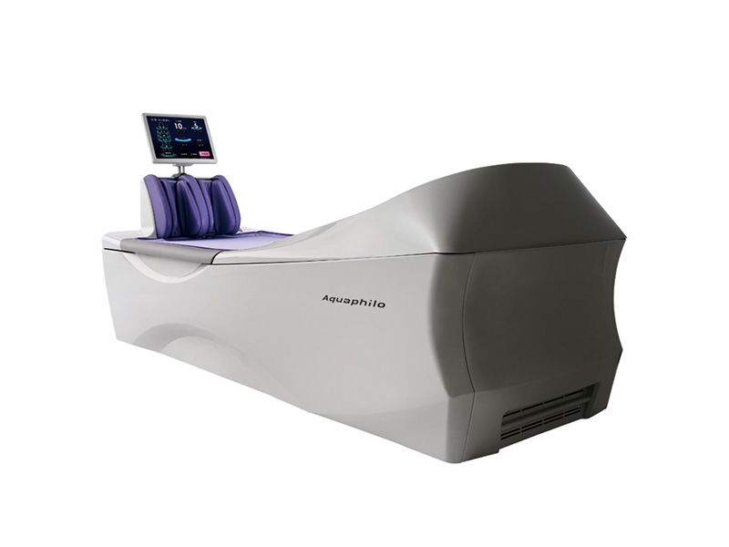 ウォーターベッドマッサージ